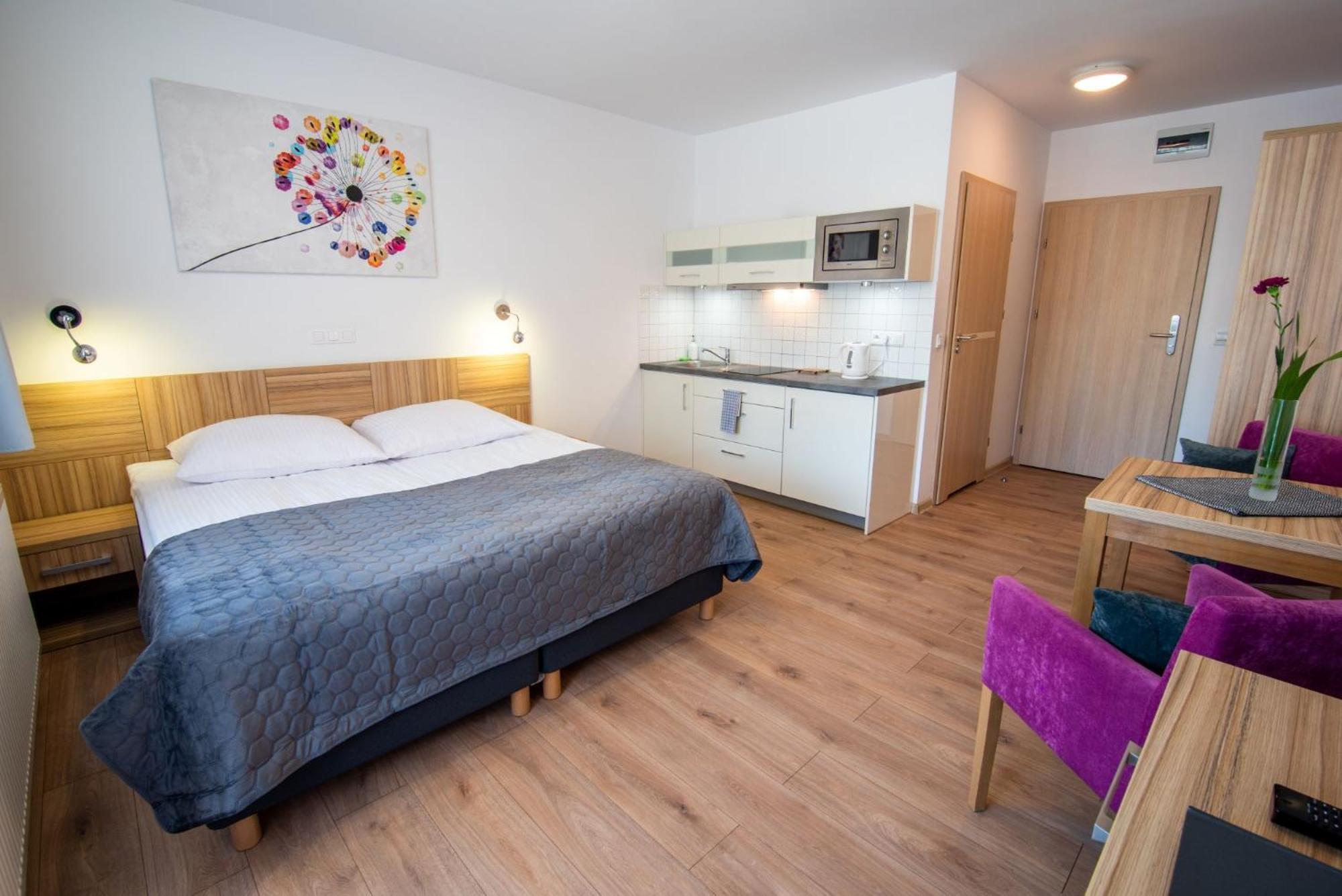 Malina Apartamenty Шклярска-Поремба Экстерьер фото