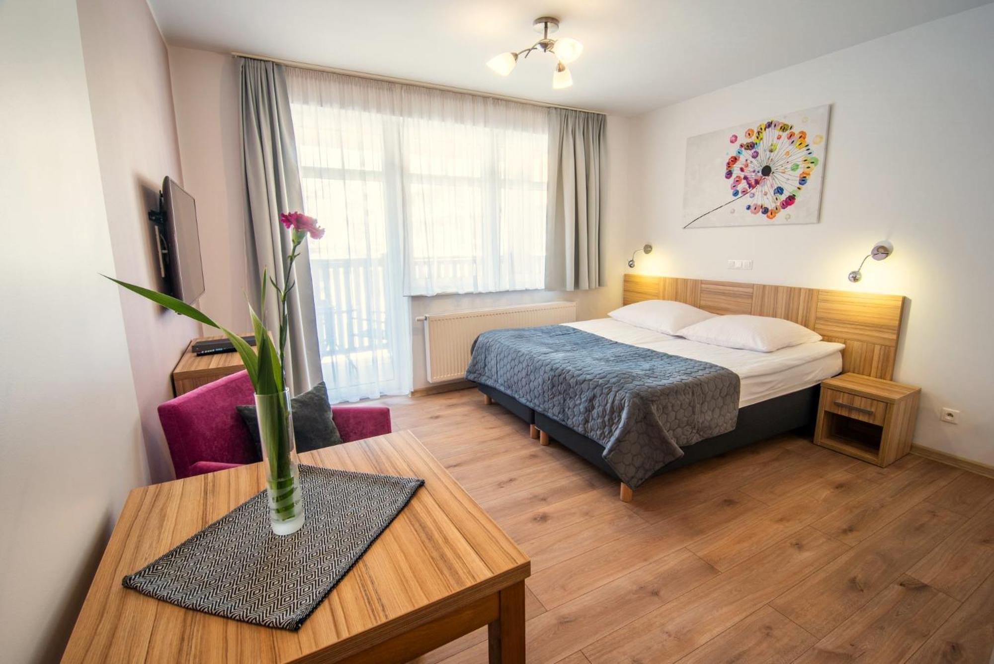 Malina Apartamenty Шклярска-Поремба Экстерьер фото
