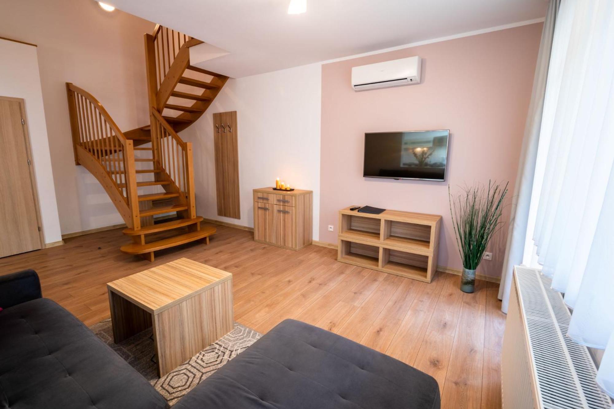 Malina Apartamenty Шклярска-Поремба Номер фото