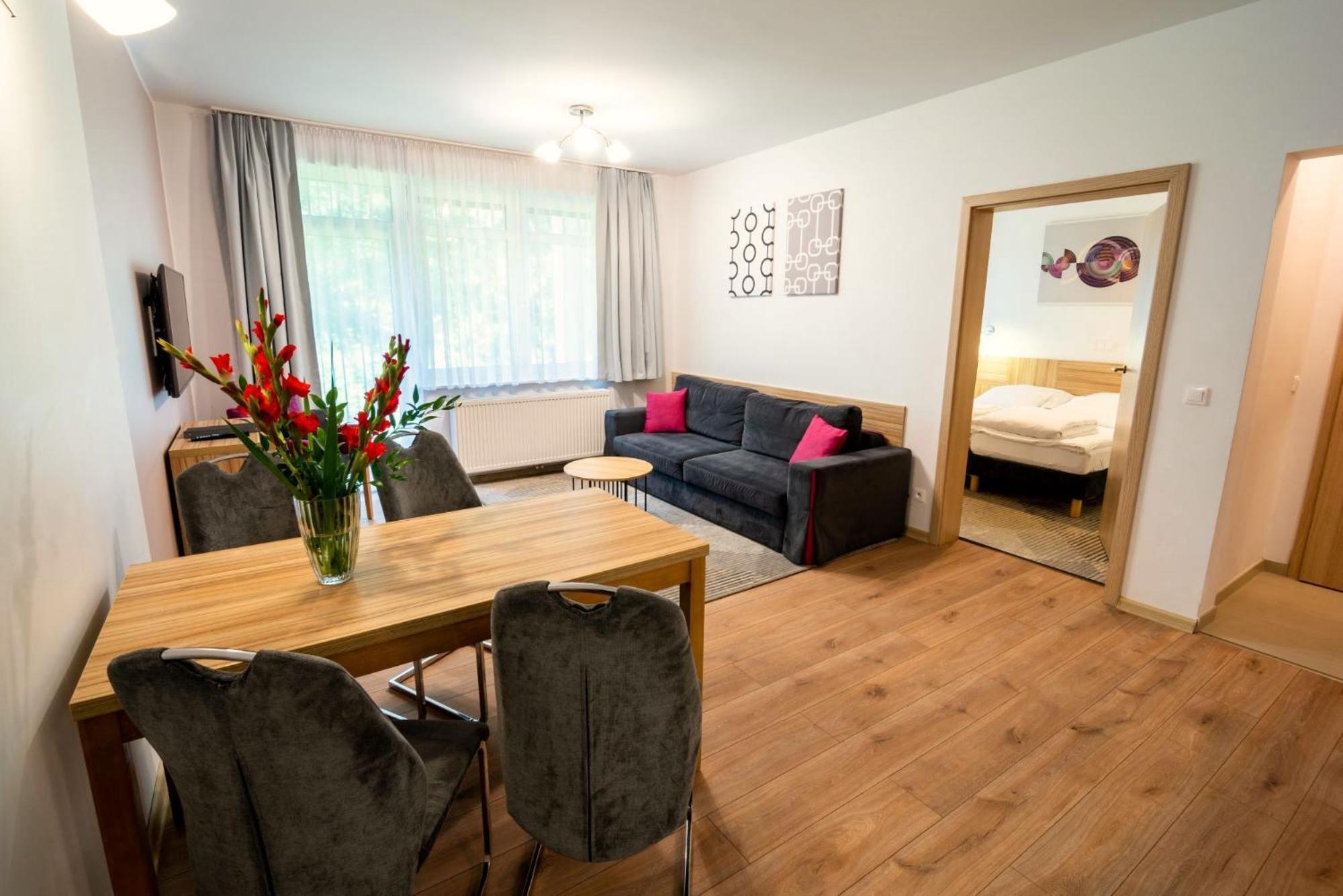 Malina Apartamenty Шклярска-Поремба Номер фото