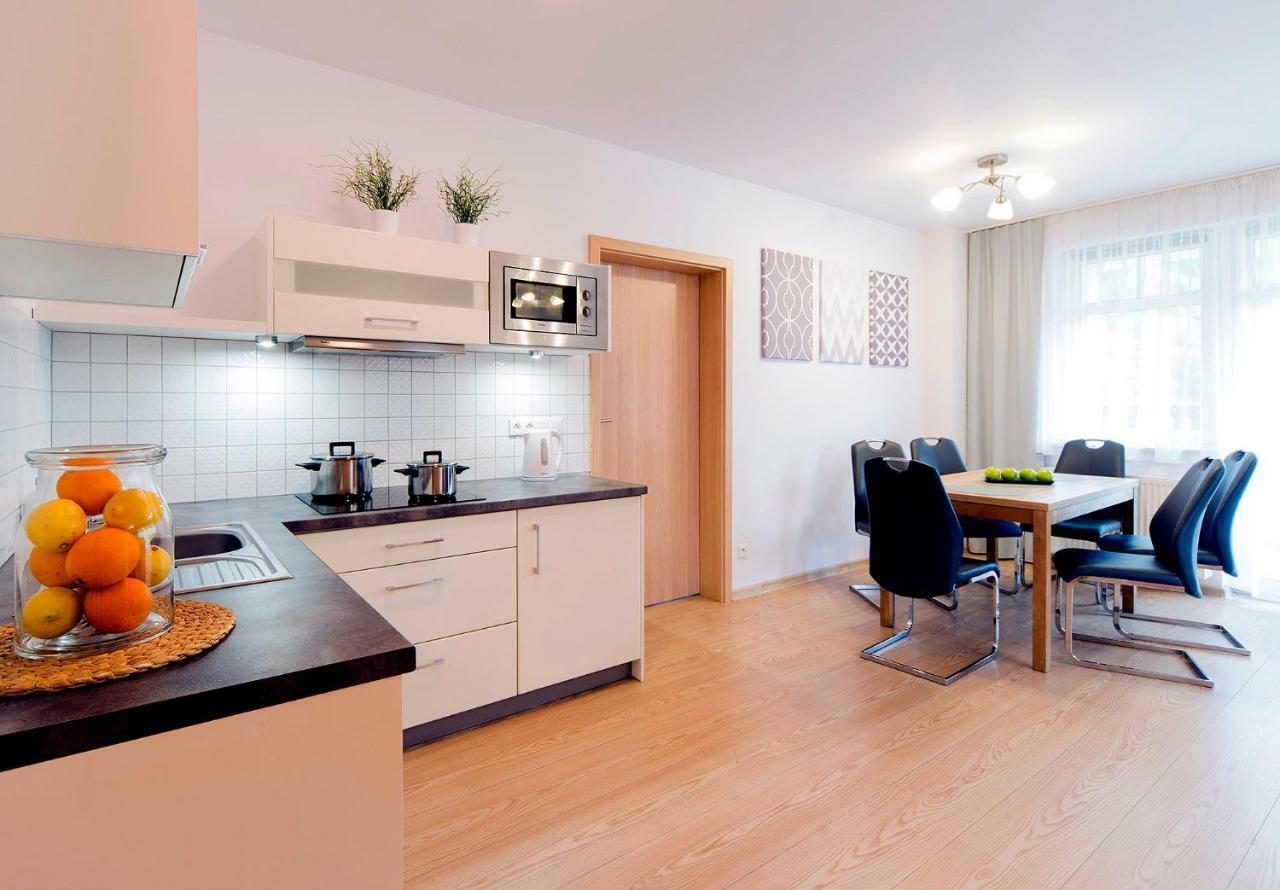 Malina Apartamenty Шклярска-Поремба Экстерьер фото